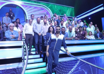 SPNI honours distribution partners with special ‘Wheel of Fortune’ episode
