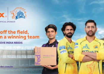 Saatchi & Saatchi India launches ‘FedEx. The Move India Needs’ featuring MS Dhoni, Ruturaj Gaikwad, and Urvil Patel
