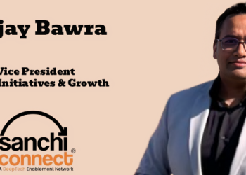SanchiConnect appoints Vijay Bawra as Vice President – New Initiatives & Growth