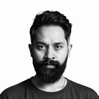 Sandeep Nair, Co-Founder, David & Who