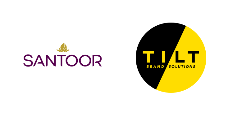 Santoor appoints Tilt Brand Solutions as Creative Agency on Record