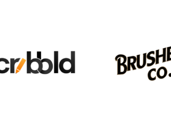 Scribbld bags Digital Mandate for Brushers Co