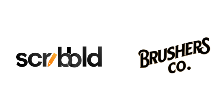 Scribbld bags Digital Mandate for Brushers Co