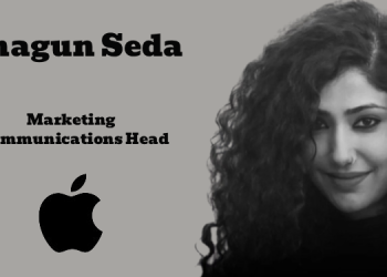 Shagun Seda set to join Apple India as Marketing Communications Head after JioStar exit