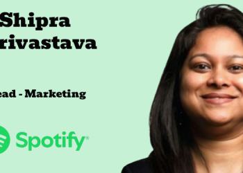 Shipra Srivastava elevated to Head of Marketing at Spotify India