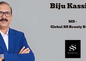 Shoppers Stop promotes Biju Kassim to Managing Director of Global SS Beauty Brands