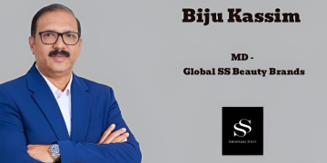 Shoppers Stop promotes Biju Kassim to Managing Director of Global SS Beauty Brands
