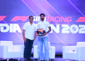 Shreyas Iyer named Brand Ambassador for Formula 1® Official Program in India