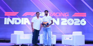 Shreyas Iyer named Brand Ambassador for Formula 1® Official Program in India