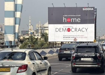 Siddha Group links homebuilding to voting in ‘Your Home Your Democracy’ push