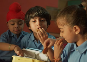 Slurrp Farm’s ‘Back to School’ Campaign highlights empty tiffins as a marker of morning success