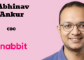 Snabbit appoints Abhinav Ankur as CBO