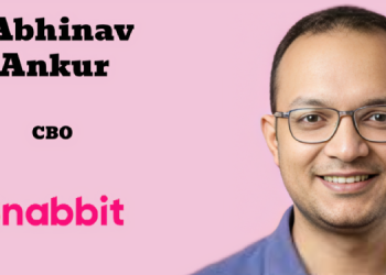 Snabbit appoints Abhinav Ankur as CBO