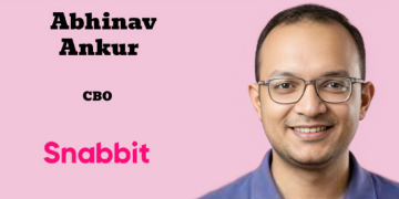 Snabbit appoints Abhinav Ankur as CBO