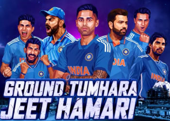 Sony Sports Network unveils ‘Goonjega India’ Campaign with blockbuster team India cricket line-up