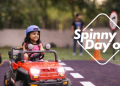 Spinny turns road safety into play with ‘Spinny Day Out’ for Gurugram kids, partners Tesla