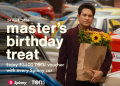 Spinny honours Sachin Tendulkar with customer rewards Campaign ‘Master’s Birthday Treat’