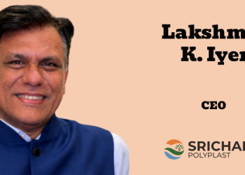 Srichakra Polyplast appoints Lakshman K. Iyer as CEO