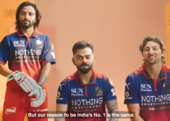 Sun Pharma and RCB unite ‘No.1’ philosophy in emotional brand film on purpose and people