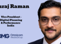 Suraj Raman named Vice President – Digital Planning & Performance at Omnicom Media India