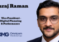 Suraj Raman named Vice President – Digital Planning & Performance at Omnicom Media India