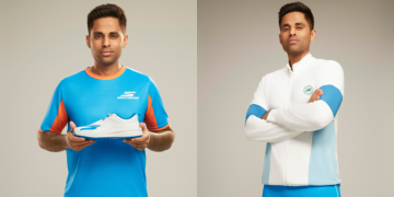Skechers signs Suryakumar Yadav to boost cricket portfolio and brand visibility