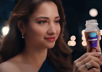 Mother Dairy launches ‘Pause’ campaign featuring Tamannaah Bhatia to boost flavoured milk appeal