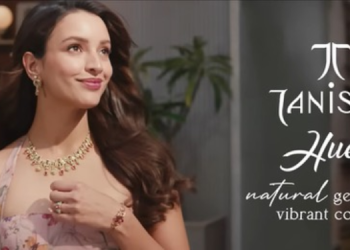 Tanishq enters natural gemstones segment with Triptii Dimri as Campaign Face