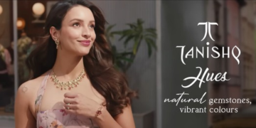 Tanishq enters natural gemstones segment with Triptii Dimri as Campaign Face
