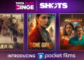 Tata Play Binge’s ‘Shots’ scales up short-form play with Pocket Films partnership