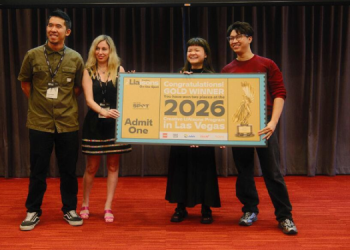 Team Wolfbird wins top honours at ‘On the Spot’ competition, secures LIA Creative LIAisons slots in Las Vegas