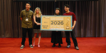 Team Wolfbird wins top honours at ‘On the Spot’ competition, secures LIA Creative LIAisons slots in Las Vegas