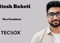 Tecsox names Ritesh Baheti as Vice President