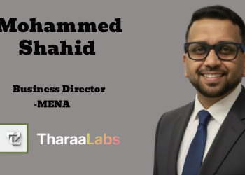 Tharaa Labs appoints Mohammed Shahid as Business Director to drive MENA expansion