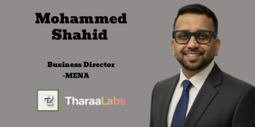 Tharaa Labs appoints Mohammed Shahid as Business Director to drive MENA expansion