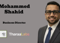 Tharaa Labs appoints Mohammed Shahid as Business Director to drive MENA expansion