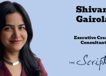 The Script Room appoints Shivani Gairola as Executive Creative Consultant