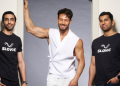 Tiger Shroff joins SLOVIC as Brand Ambassador; launches ‘Gym Ghar Lao’ Campaign