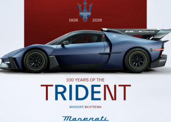 Maserati marks 100 years of the Trident, celebrating racing legacy and Italian excellence