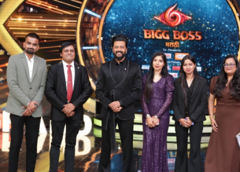 Tunwal E-Motors Accelerates Brand Visibility with Bigg Boss Marathi Season 6 Integration