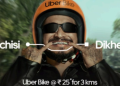 Uber Bike’s ₹25 pitch hits the right note with Divine, Roll Rida in IPL clutter