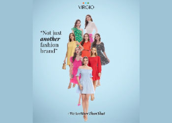 VIRGIO’s ‘Clean Fashion’ Campaign recasts style as conscious, cultural and aspirational
