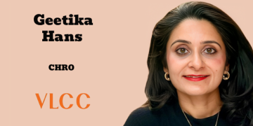 VLCC names Geetika Hans as Chief Human Resources Officer