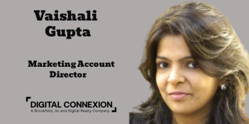 Vaishali Gupta joins Digital Connexion as Marketing Account Director after 15-year stint at TCS