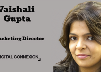 Vaishali Gupta joins Digital Connexion as Marketing Director after 15-year stint at TCS