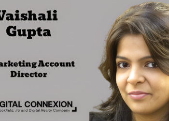 Vaishali Gupta joins Digital Connexion as Marketing Account Director after 15-year stint at TCS