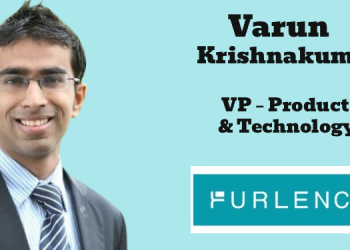 Furlenco names Varun Krishnakumar as VP – Product & Technology