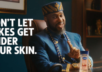 Vaseline’s ‘Real Nigerian Prince’ Play: Rebuilding Trust in a Counterfeit Economy