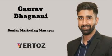 Vertoz appoints Gaurav Bhagnani as Senior Marketing Manager