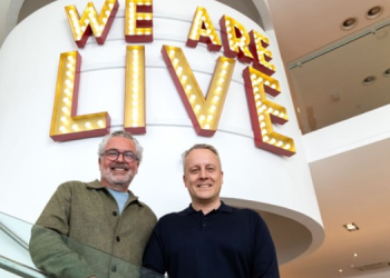 Verve elevates Barry Muldowney as Group Managing Director; Founder Ronan Traynor steps into Executive Chair role